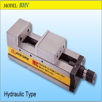 BHV_MC Hydraulic Machine Vise